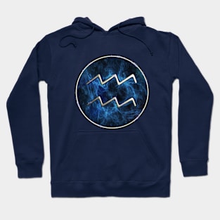 Aquarius Hoodie